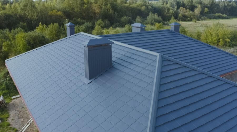 Tile Roofing Services in Wardville, OK